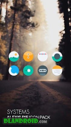 Alexis Pie Icon Pack – Clean and Minimalistic 11.7 Apk Patched