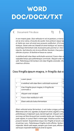 All Document Viewer - PDF, word, excel, Documents Apk