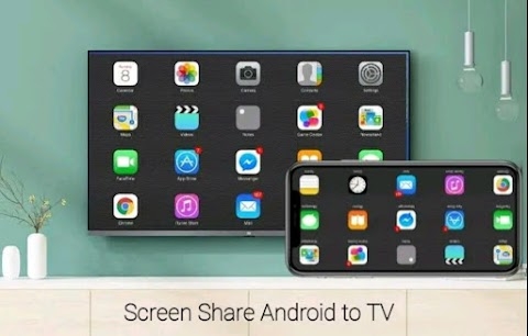 All TV Miracast Pro Apk