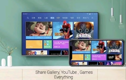 All TV Miracast Pro Apk