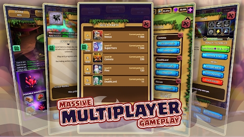 Almighty: idle clicker game Apk Mod