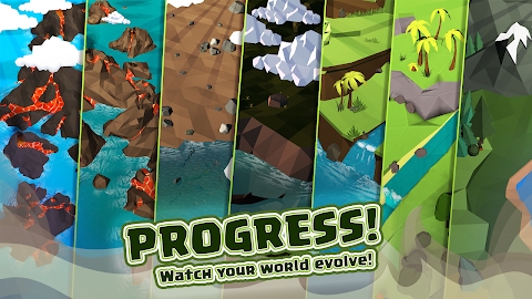 Almighty: idle clicker game Apk Mod