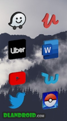 Alpha Icon Pack Apk
