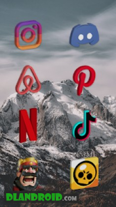 Alpha Icon Pack Apk