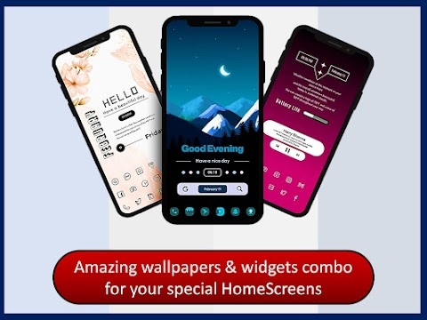 Alpha KWGT Apk