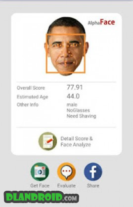 AlphaFace - Face Evaluator Apk AlphaFace - Face Evaluator Apk
