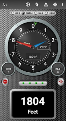 Altimeter \u0026 Altitude Widget 4.54 Apk Premium Mod latest ~ HBNVBC