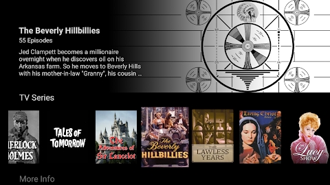 Amazing Classics - Movies 