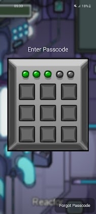 AmongLock: AmongUs Lock Screen Apk Mod