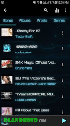 Amplify Music Pro: Your Favorite Music & Radio Apk Full