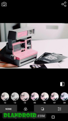 Analog film Pink filters - Pretty Amazing filters Apk