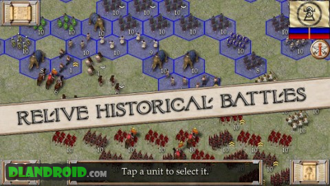 Ancient Battle: Hannibal Apk + OBB Data