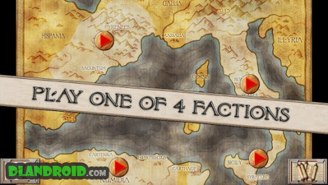 Ancient Battle: Hannibal Apk + OBB Data