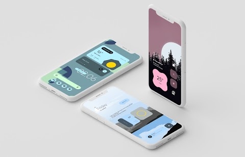 Android 12 Widget Pack Apk Mod