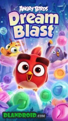 Angry Birds Dream Blast Apk Mod