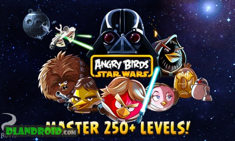Angry Birds Star Wars Apk Mod