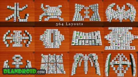 Anhui Mahjong Solitaire Saga Apk Full