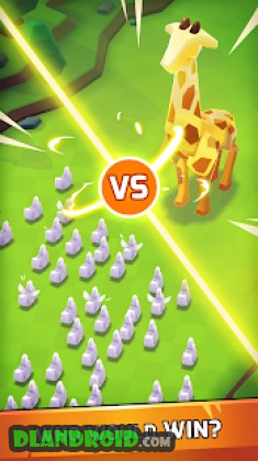 Animal Warfare Apk Mod