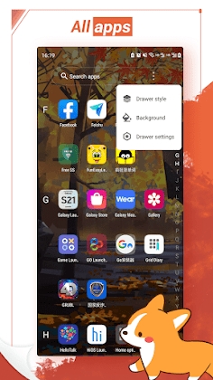Anime Launcher Apk