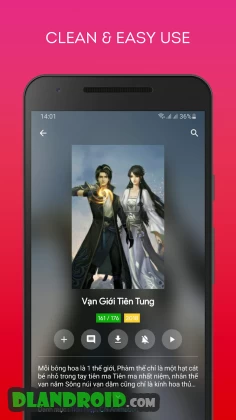 AnimeFox - Watch anime subtitle Apk
