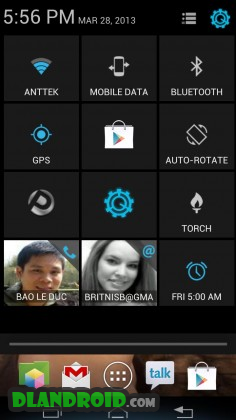 AntTek Quick Settings Pro Apk Full