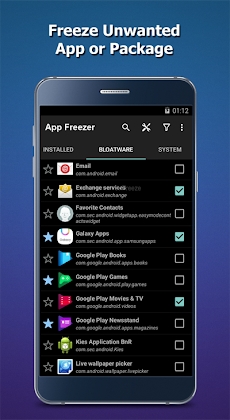 App Freezer Apk