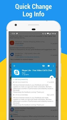 App Watcher: Check Update Apk Full