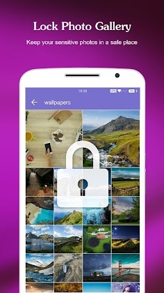 AppLock - Lock apps 