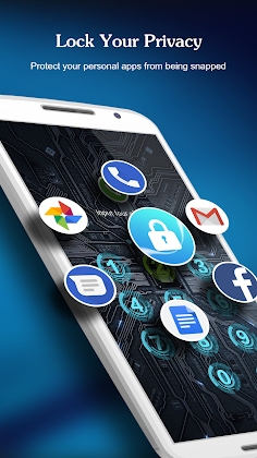 AppLock - Lock apps 