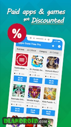 Apps Gone Free Pro Apk