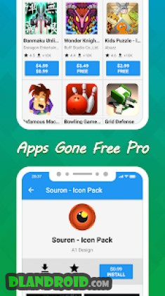 Apps Gone Free Pro Apk