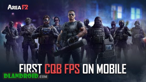 Area F2 - Global Launch Apk + OBB Data