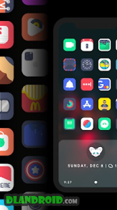 Arete Icons Apk