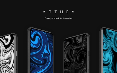 Arthea Wallpapers Apk Mod