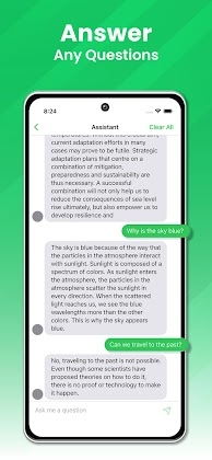Ask Me Anything - AI Chatbot Apk