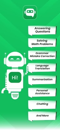 Ask Me Anything - AI Chatbot Apk