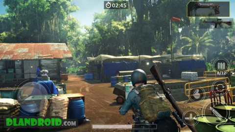 Assault Mission - Armed Gun Fire Game Apk Mod Assault Mission - Armed Gun Fire Game Apk Mod
