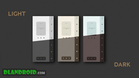 Atami KLWP Apk