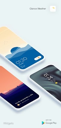 Atmos Weather Widgets