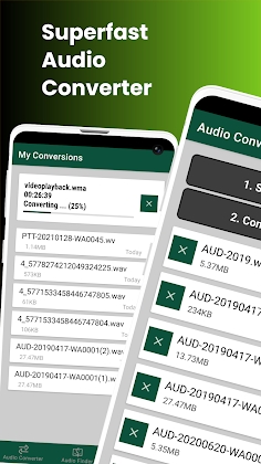 Audio Converter To Any Format Apk
