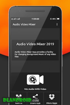 Audio Video Mixer Apk