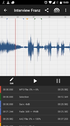 Auphonic Edit Apk Full
