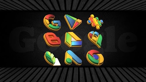 Auric Icon Pack Apk