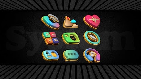 Auric Icon Pack Apk