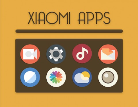 Aurora Icon Pack Apk