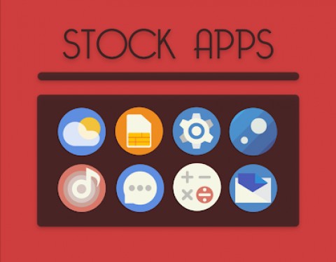 Aurora Icon Pack Apk