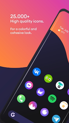 Australis - Icon Pack Apk Mod