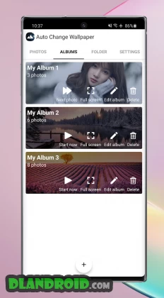 Auto Change Wallpaper Apk