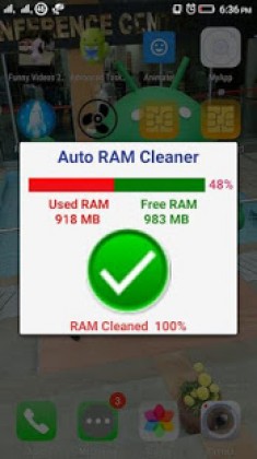 auto ram cleaner windows 10