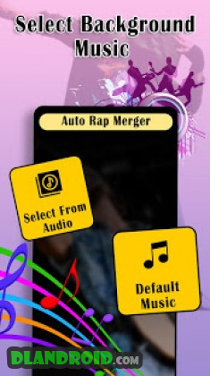 Auto Rap : Merge Voice With Music Apk Auto Rap : Merge Voice With Music Apk